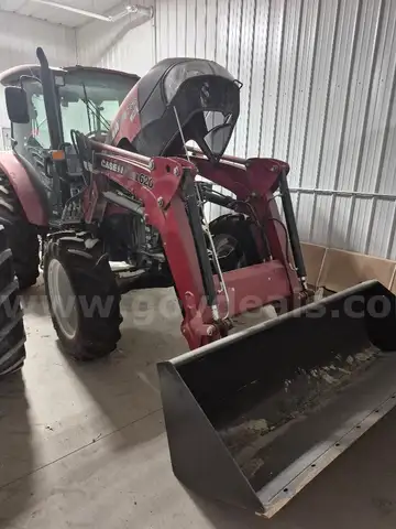 2016 Case IH 75C Tractor ** LOW HOURS **
