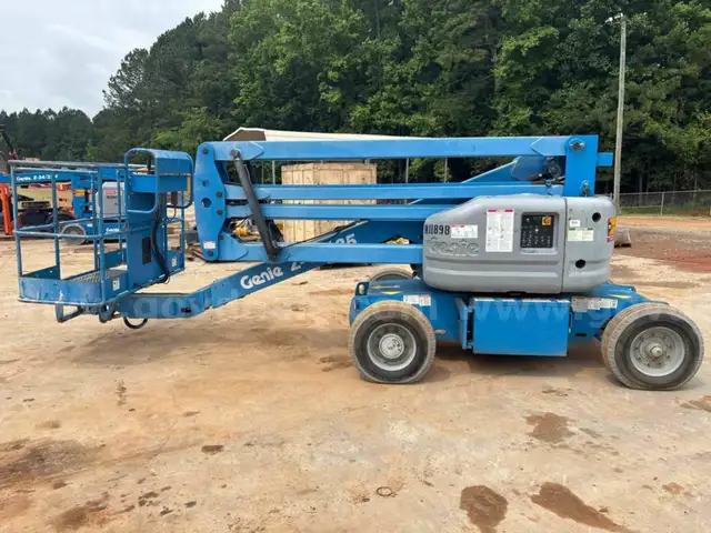 2013 Genie Z45/25DC Electric Z Boom Lift