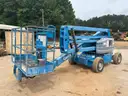 2013 Genie Z45/25DC Electric Z Boom Lift