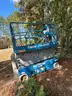 2018 Genie GS-4047 Electric Scissor Lift