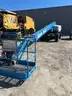 2017 Genie S-85 Telescopic Boom Lift