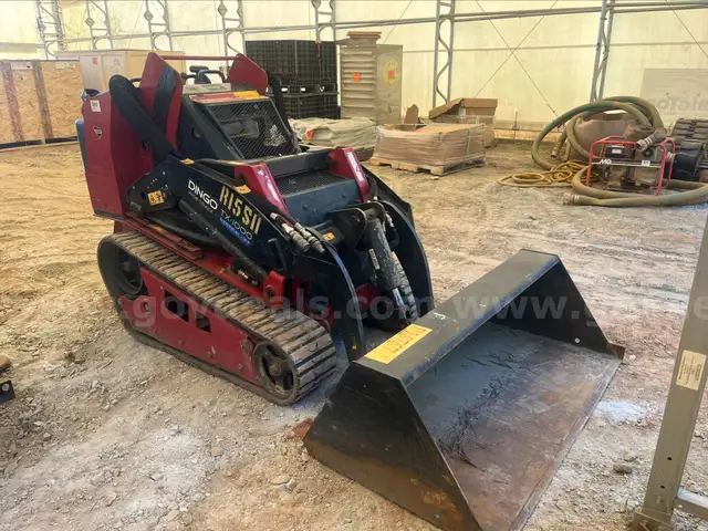 2022 Toro Dingo TX 1000 Turbo Track Loader