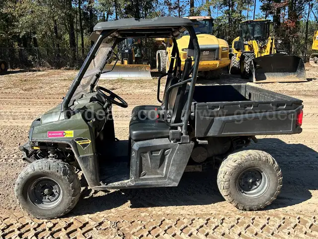 2023 Polaris Ranger 570 Utility Vehicle