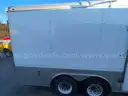 2014 American Hauler Enclosed Trailer