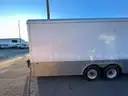 2014 American Hauler Enclosed Trailer