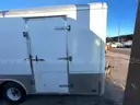 2014 American Hauler Enclosed Trailer