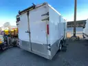 2014 American Hauler Enclosed Trailer