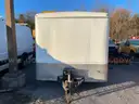 2014 American Hauler Enclosed Trailer