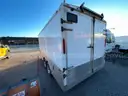 2014 American Hauler Enclosed Trailer