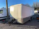 2014 American Hauler Enclosed Trailer