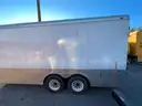 2014 American Hauler Enclosed Trailer