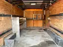 2014 American Hauler Enclosed Trailer