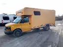 2012 Chevrolet Express - Box Truck