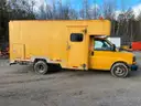 2012 Chevrolet Express - Box Truck