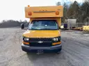 2012 Chevrolet Express - Box Truck