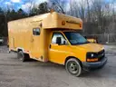 2012 Chevrolet Express - Box Truck