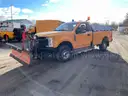 2017 Ford F-350 SD - Pickup truck with Snow Plow and Sander