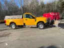 2017 Ford F-350 SD - Pickup truck with Snow Plow and Sander