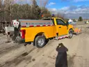 2017 Ford F-350 SD - Pickup truck with Snow Plow and Sander