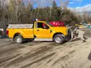 2017 Ford F-350 SD - Pickup truck with Snow Plow and Sander