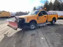 2017 Ford F-350 SD - Pickup truck with Snow Plow and Sander