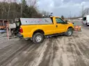 2013 Ford F-350 SD - Pickup truck with Snow Plow and Sander