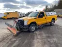 2013 Ford F-350 SD - Pickup truck with Snow Plow and Sander