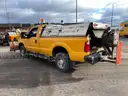 2013 Ford F-350 SD - Pickup truck with Snow Plow and Sander