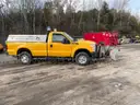 2013 Ford F-350 SD - Pickup truck with Snow Plow and Sander