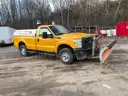 2013 Ford F-350 SD - Pickup truck with Snow Plow and Sander