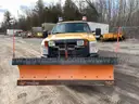 2013 Ford F-350 SD - Pickup truck with Snow Plow and Sander