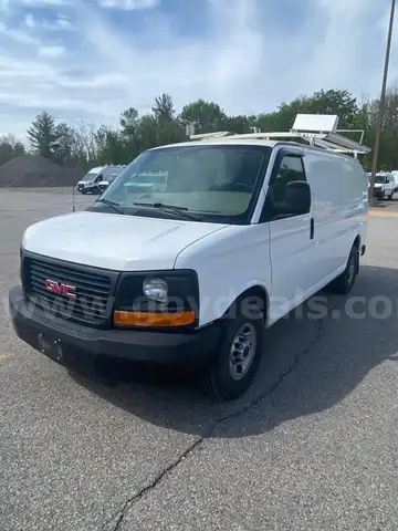 2009 GMC Savana