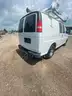 2009 GMC Savana