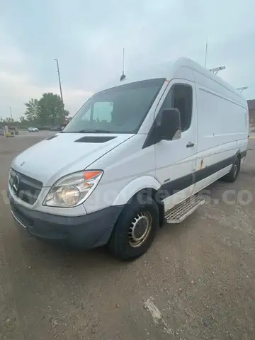 2011 Mercedes-Benz Sprinter