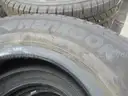 Lot of Tires