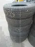 Lot of Tires