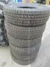 Lot of Tires