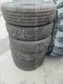 Lot of Tires
