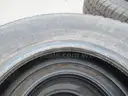 Lot of Tires