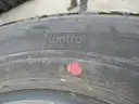 Lot of Tires