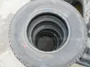 Lot of Tires