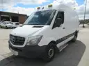 2014 Mercedes-Benz Sprinter 2500 High Roof 144-in. WB