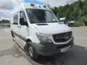 2014 Mercedes-Benz Sprinter 2500 High Roof 144-in. WB