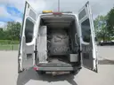 2014 Mercedes-Benz Sprinter 2500 High Roof 144-in. WB