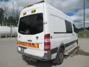 2014 Mercedes-Benz Sprinter 2500 High Roof 144-in. WB