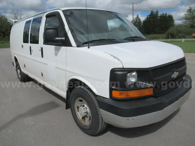 2007 Chevrolet Express