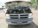 2000 Dodge Ram Van 3500