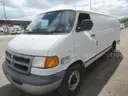 2000 Dodge Ram Van 3500