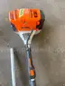 Lot of STIHL Equipment