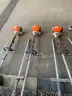 Lot of STIHL Equipment